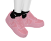 Pink Pink AF1