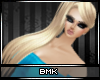 BMK:Azu Blond Hair