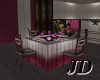 [JD]Chicken Dinner Table