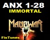Immortal - Manowar