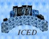 [*ICE*] Iced Rose Couch