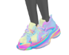 Holo Animated Shoes