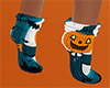 Scarecrow Socks 5 (F)