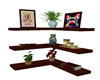 corner shelf