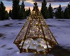 Gold Magical Tent