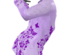 Gala Glam Shirt Lilac