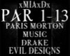 [M]PARIS MORTON MUSIC