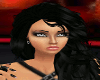 ! Sexy Goth Hair.