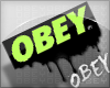0B. Zombie OBEY