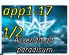Ascendit ad paradisum1/2