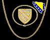 Bosnian Necklance