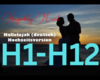 HALLELUJAH Hochzeit Lied