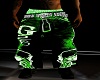 G26 green2 male pants