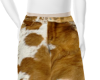 brown cow hyde jorts