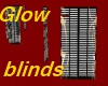 F.E. Glow Blinds