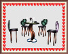[DER] Heart Club Chairs
