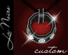Cali's Ring Necklace V2