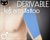 |SIN| Arm Tatt Male HD