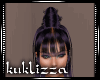 KUK)Trinity black/purple