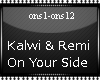 Kalwi&Remi-OnYourSide