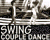 Swing Couple Dance