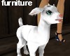 Baby Goat W. (furniture)
