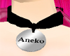 Aneko's Collar