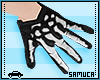 Kid 💀 Skull Glove