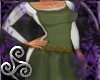 LE~Guinevere Frock Moss