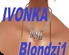 IVONKA necklace