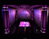 Purple Simple Room