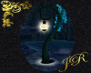 *JR Mystical Garden Lamp