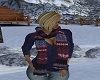 (F)BlueSweater/KnitScarf