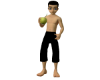 Avatar coco praia