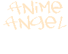 Anime Angel Orange