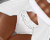 忍ROSE*White Skirt [RL]