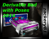 Derv Bed with poses 2014