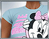 NEW TOP BLUE NK $