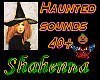 haunted sounds basic