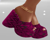 Summer Boho Sandals PINK