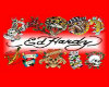 Ed Hardy Red Hat 