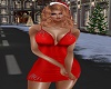Red Night Out Dress