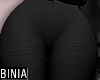 Skintight Black Leggings