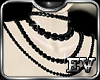 EV PVC Beads Necklace