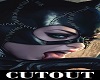 Catwoman| cutout