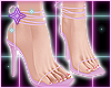 💋 Barbie Heels Lilac