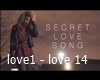 Secret -Love Song
