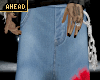 blurred rose l JEANS