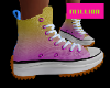 Pink Lemonade sneakers