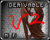 [DIM]Horse tail DRV(fix)